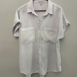 Cloth and Stone Short Sleeve Button Down